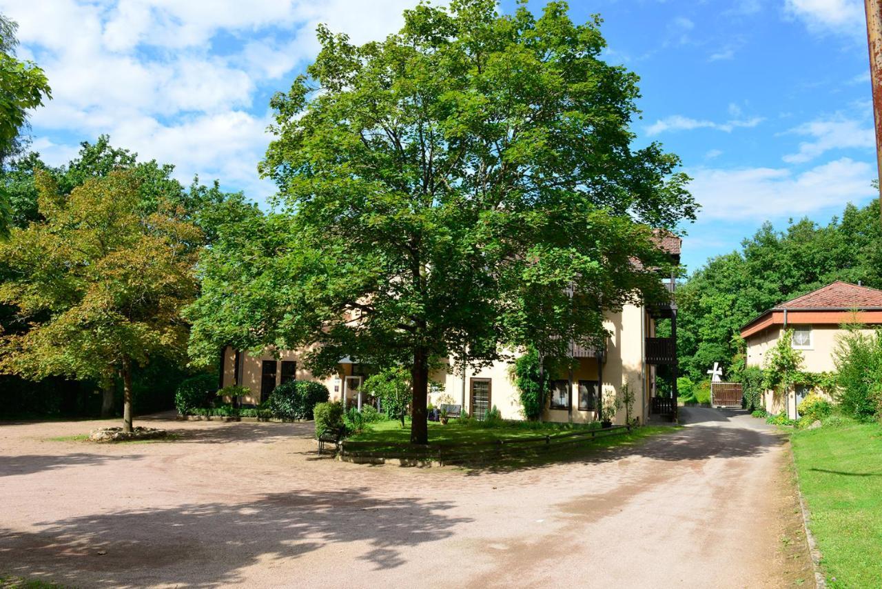 Bb Haus Neugebauer Garni Hotell Geisenheim Exteriör bild