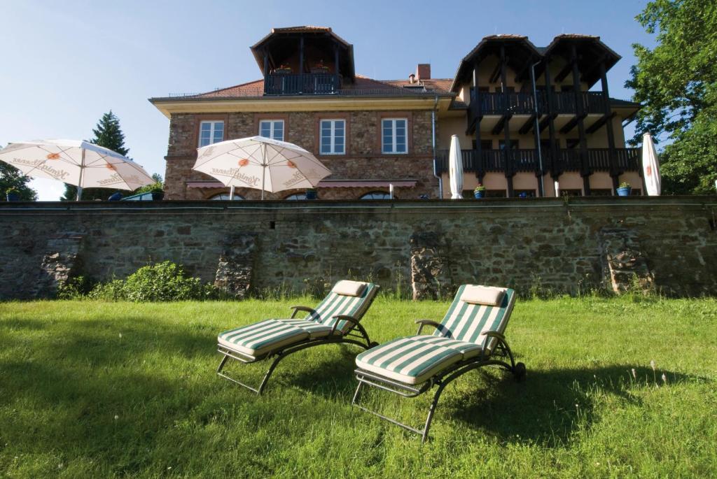 Bb Haus Neugebauer Garni Hotell Geisenheim Exteriör bild