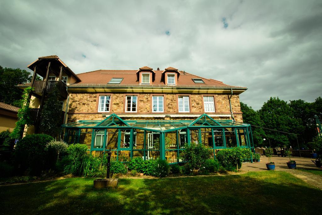 Bb Haus Neugebauer Garni Hotell Geisenheim Exteriör bild